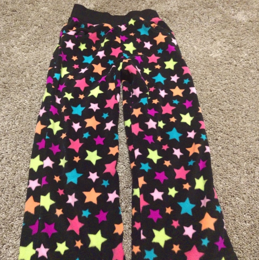 Soft pants